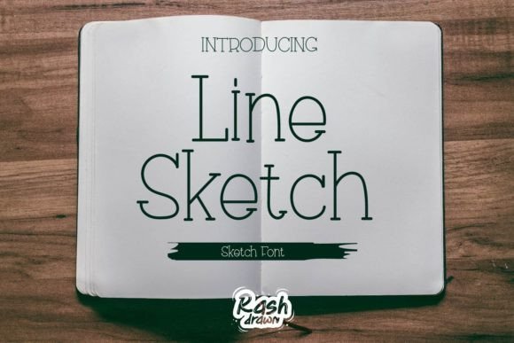 Download Line Sketch - Sketch Collection