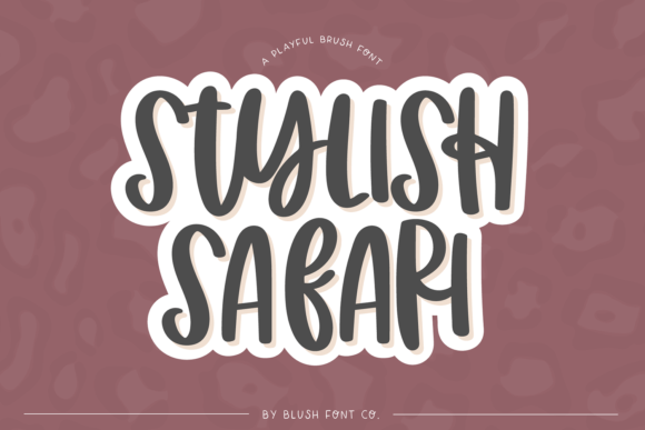 Download Stylish Safari - Stylish Collection