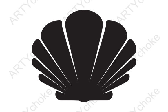 Download Seashell. SVG File Ready for Cricut - Seashell Collection