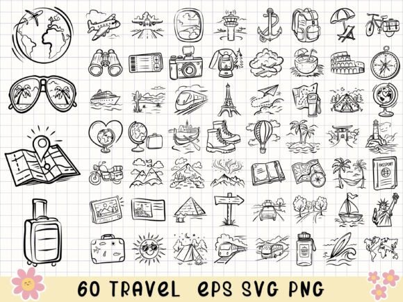 Download Travel SVG Adventure Clipart Camping PNG - Travel Collection