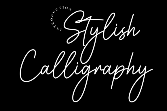 Download Stylish Calligraphy - Stylish Collection