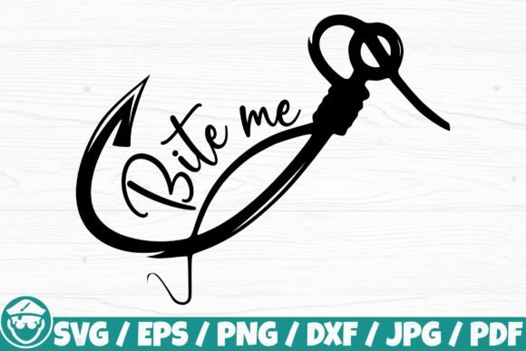 Download Bite Me, Fishing Hook, Fish Hook - Fishing Collection
