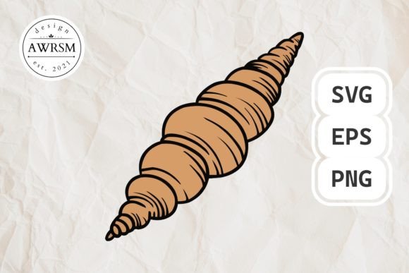 Download Clamshell SVG Vector, Seashell Clipart - Seashell Collection