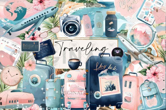 Download Travel Clipart Collection - Travel Collection